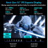 Ноутбук Thunderobot Radiant 16 2560x1600 240Hz ( Intel Core i9-14900HX, 32 GB DDR5, 1 TB SSD, RTX 5080, Windows 11 Home ) 1NLYA000055