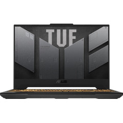 Ноутбук ASUS TUF F15 15.6" 1920х1080 FHD 144Hz IPS (Intel Core i7-13620H, 16GB DDR5 RAM, NVIDIA GeForce RTX 4070, 1TB SSD, Windows 11 Pro) FX507VI