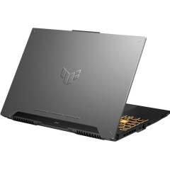 Ноутбук ASUS TUF F15 15.6" 1920х1080 FHD 144Hz IPS (Intel Core i7-13620H, 16GB DDR5 RAM, NVIDIA GeForce RTX 4070, 1TB SSD, Windows 11 Pro) FX507VI