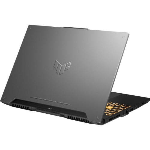 Ноутбук ASUS TUF F15 15.6" 1920х1080 FHD 144Hz IPS (Intel Core i7-13620H, 16GB DDR5 RAM, NVIDIA GeForce RTX 4070, 1TB SSD, Windows 11 Pro) FX507VI