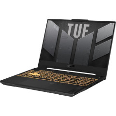 Ноутбук ASUS TUF F15 15.6" 1920х1080 FHD 144Hz IPS (Intel Core i7-13620H, 16GB DDR5 RAM, NVIDIA GeForce RTX 4070, 1TB SSD, Windows 11 Pro) FX507VI