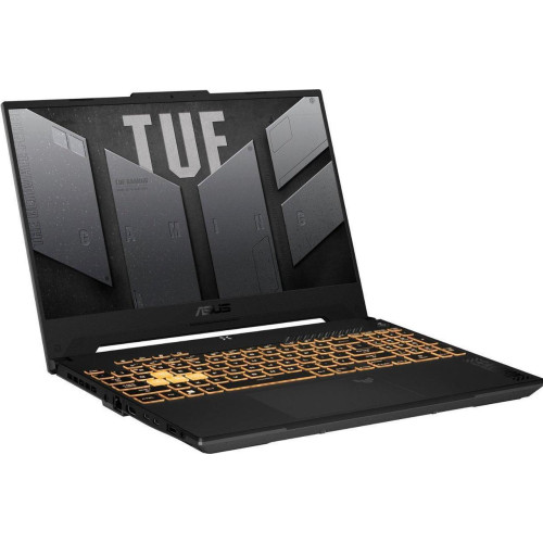 Ноутбук ASUS TUF F15 15.6" 1920х1080 FHD 144Hz IPS (Intel Core i7-13620H, 16GB DDR5 RAM, NVIDIA GeForce RTX 4070, 1TB SSD, Windows 11 Pro) FX507VI