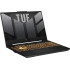 Ноутбук ASUS TUF F15 15.6" 1920х1080 FHD 144Hz IPS (Intel Core i7-13620H, 16GB DDR5 RAM, NVIDIA GeForce RTX 4070, 1TB SSD, Windows 11 Pro) FX507VI
