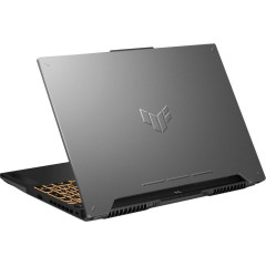 Ноутбук ASUS TUF F15 15.6" 1920х1080 FHD 144Hz IPS (Intel Core i7-13620H, 16GB DDR5 RAM, NVIDIA GeForce RTX 4070, 1TB SSD, Windows 11 Pro) FX507VI