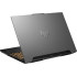 Ноутбук ASUS TUF F15 15.6" 1920х1080 FHD 144Hz IPS (Intel Core i7-13620H, 16GB DDR5 RAM, NVIDIA GeForce RTX 4070, 1TB SSD, Windows 11 Pro) FX507VI