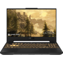Ноутбук ASUS TUF F15 15.6" 1920х1080 FHD 144Hz IPS (Intel Core i7-13620H, 16GB DDR5 RAM, NVIDIA GeForce RTX 4070, 1TB SSD, Windows 11 Pro) FX507VI