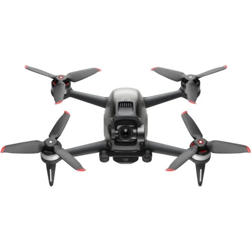 Квадрокоптер DJI FPV Combo ( 6941565903860) Gray