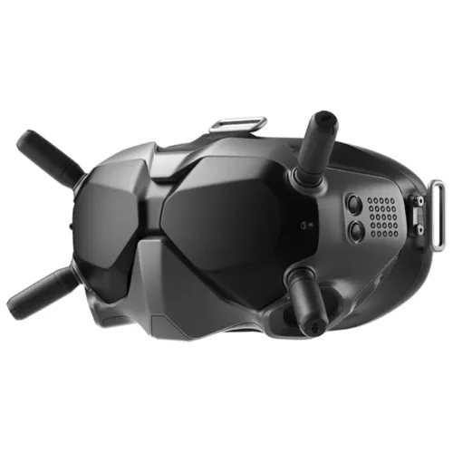 Квадрокоптер DJI FPV Combo ( 6941565903860) Gray