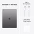 Планшет Apple iPad Air 13 (2024) M2 128GB Wi-Fi, Space Gray (MV273)