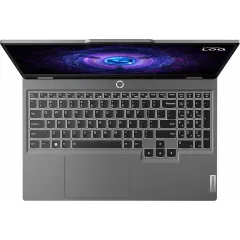 Ноутбук Lenovo LOQ 15AHP9 15.6" 1920x1080 144Hz FHD IPS (AMD Ryzen 7 250, 16 GB RAM DDR5, 512 GB SSD, NVIDIA GeForce RTX 5060, Windows 11 Home)  Grey 83JG007PUS