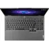 Ноутбук Lenovo LOQ 15.6" 1920x1080 144Hz FHD IPS (AMD Ryzen 7-7435HS, 32GB RAM DDR5, 1 TB SSD, NVIDIA GeForce RTX 4060, Windows 11 Home) 83JC00DCIN