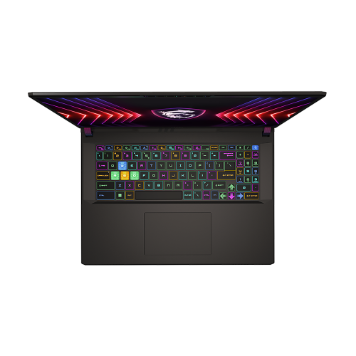 Ноутбук MSI Vector HX 17 17.3" 2560x1600 240Гц QHD IPS (Intel Core i9 14900HX, 32GB DDR5 RAM, 1TB SSD, NVIDIA GeForce RTX 4070, Windows 11) A14VGG-219US