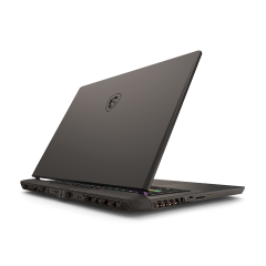 Ноутбук MSI Vector HX 17 17.3" 2560x1600 240Гц QHD IPS (Intel Core i9 14900HX, 32GB DDR5 RAM, 1TB SSD, NVIDIA GeForce RTX 4070, Windows 11) A14VGG-219US