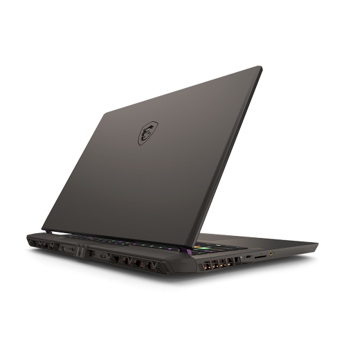 Ноутбук MSI Vector HX 17 17.3" 2560x1600 240Гц QHD IPS (Intel Core i9 14900HX, 32GB DDR5 RAM, 1TB SSD, NVIDIA GeForce RTX 4070, Windows 11) A14VGG-219US