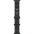 Часы Apple Watch Ultra 3, 49 мм, титан чёрного цвета, ремешок Ocean чёрного цвета (2025)