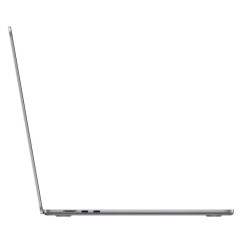 Ноутбук Apple MacBook Air 15" MQKP3 (M2 8-Core, GPU 10-Core, 8GB, 256GB) («Серый космос» | Space Gray)