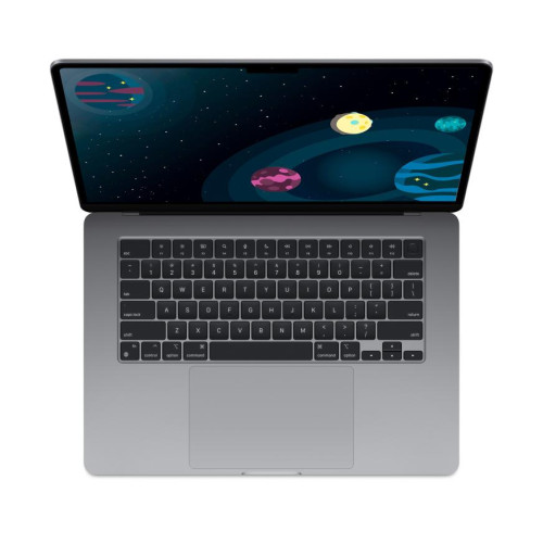 Ноутбук Apple MacBook Air 15" кастомный (M2 8-Core, GPU 10-Core, 16GB, 1TB) («Серый космос» | Space Gray)