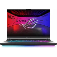 Ноутбук ASUS ROG Strix G16 16" 1920x1200 165Hz  IPS (AMD Ryzen 9 9955HX, 16 GB DDR5 RAM, 1 TB SSD, NVIDIA GeForce RTX 5060, Windows 11) G614FM-WS94