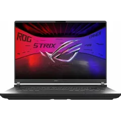 Ноутбук ASUS ROG Strix G16 16" 1920x1200 165Hz  IPS (AMD Ryzen 9 9955HX, 16 GB DDR5 RAM, 1 TB SSD, NVIDIA GeForce RTX 5060, Windows 11) G614FM-WS94