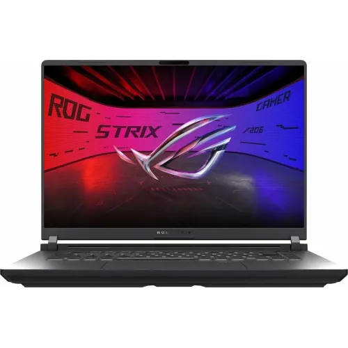 Ноутбук ASUS ROG Strix G16 16" 1920x1200 165Hz  IPS (AMD Ryzen 9 9955HX, 16 GB DDR5 RAM, 1 TB SSD, NVIDIA GeForce RTX 5060, Windows 11) G614FM-WS94