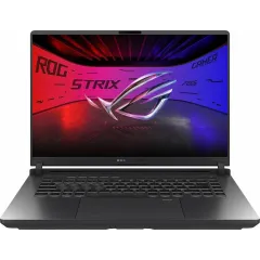 Ноутбук ASUS ROG Strix G16 16" 1920x1200 165Hz  IPS (AMD Ryzen 9 9955HX, 16 GB DDR5 RAM, 1 TB SSD, NVIDIA GeForce RTX 5060, Windows 11) G614FM-WS94
