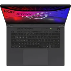 Ноутбук ASUS ROG Strix G16 16" 1920x1200 165Hz  IPS (AMD Ryzen 9 9955HX, 16 GB DDR5 RAM, 1 TB SSD, NVIDIA GeForce RTX 5060, Windows 11) G614FM-WS94