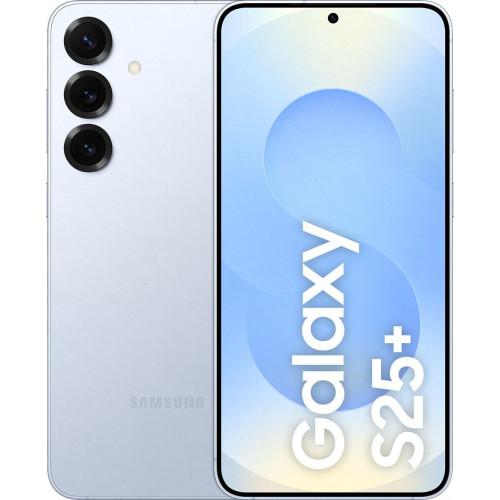Смартфон Samsung Galaxy S25+ 12|512 ГБ голубой