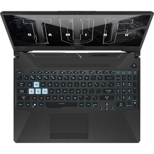 Ноутбук ASUS TUF A15 15.6" 1920x1080 FHD 144Hz IPS (AMD Ryzen 7 7435HS, 16 GB DDR5, 512 GB SSD, NVIDIA GeForce RTX 3050, Windows 11 Home) FA506NCR
