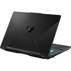 Ноутбук ASUS TUF A15 15.6" 1920x1080 FHD 144Hz IPS (AMD Ryzen 7 7435HS, 16 GB DDR5, 512 GB SSD, NVIDIA GeForce RTX 3050, Windows 11 Home) FA506NCR