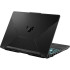 Ноутбук ASUS TUF A15 15.6" 1920x1080 FHD 144Hz IPS (AMD Ryzen 7 7435HS, 16 GB DDR5, 512 GB SSD, NVIDIA GeForce RTX 3050, Windows 11 Home) FA506NCR