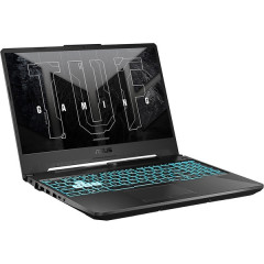 Ноутбук ASUS TUF A15 15.6" 1920x1080 FHD 144Hz IPS (AMD Ryzen 7 7435HS, 16 GB DDR5, 512 GB SSD, NVIDIA GeForce RTX 3050, Windows 11 Home) FA506NCR