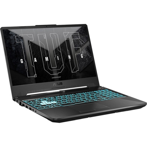 Ноутбук ASUS TUF A15 15.6" 1920x1080 FHD 144Hz IPS (AMD Ryzen 7 7435HS, 16 GB DDR5, 512 GB SSD, NVIDIA GeForce RTX 3050, Windows 11 Home) FA506NCR