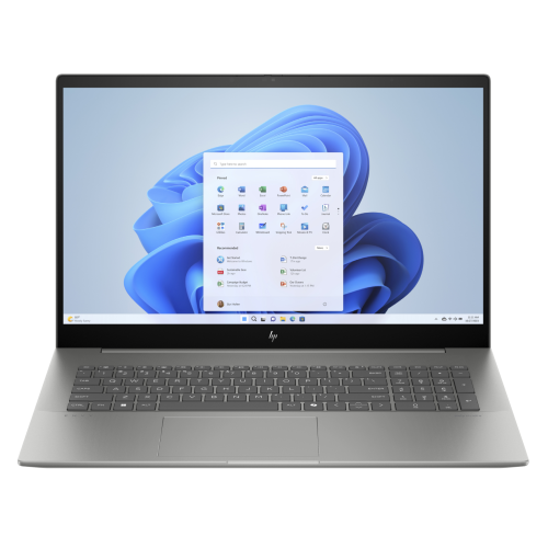 Ноутбук HP ENVY 17 17.3" 1920x1080 FHD IPS (Intel Core Ultra 7 155H, 64GB DDR5 RAM, 2TB SSD, Intel ARC Graphics, Win 11 Home) 17-cw100