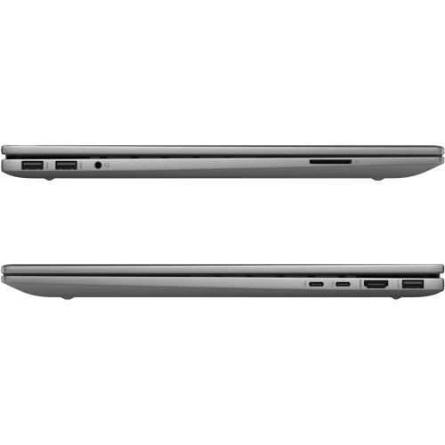 Ноутбук HP ENVY 17 17.3" 1920x1080 FHD IPS (Intel Core Ultra 7 155H, 64GB DDR5 RAM, 2TB SSD, Intel ARC Graphics, Win 11 Home) 17-cw100