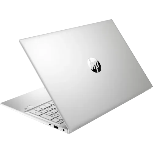 Ноутбук HP Pavilion 15t-eg300 15.6" 1920x1080 FHD IPS Touch (Intel Core i7-1355U, 16GB RAM DDR4, 1TB SSD, Intel Iris XE Graphics, Windows 11 Home) Silver