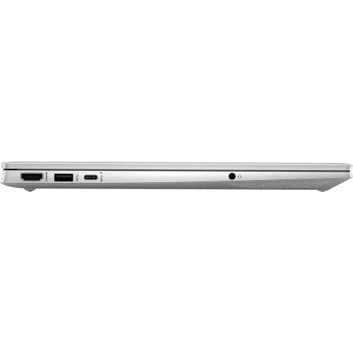 Ноутбук HP Pavilion 15t-eg300 15.6" 1920x1080 FHD IPS Touch (Intel Core i7-1355U, 16GB RAM DDR4, 1TB SSD, Intel Iris XE Graphics, Windows 11 Home) Silver