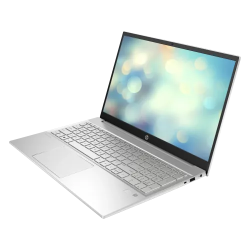 Ноутбук HP Pavilion 15t-eg300 15.6" 1920x1080 FHD IPS Touch (Intel Core i7-1355U, 16GB RAM DDR4, 1TB SSD, Intel Iris XE Graphics, Windows 11 Home) Silver