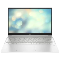 Ноутбук HP Pavilion 15t-eg300 15.6" 1920x1080 FHD IPS Touch (Intel Core i7-1355U, 16GB RAM DDR4, 1TB SSD, Intel Iris XE Graphics, Windows 11 Home) Silver