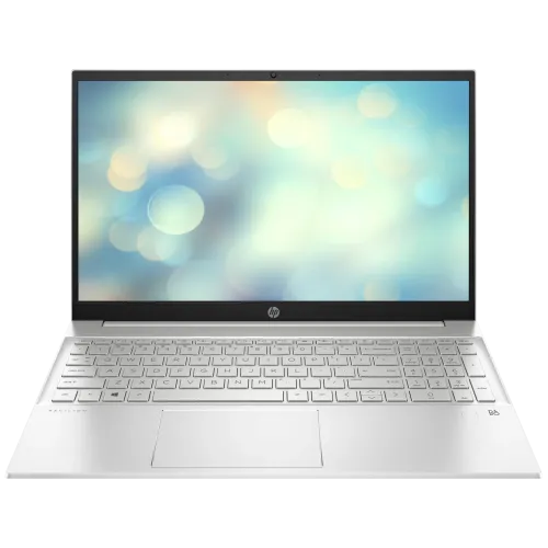 Ноутбук HP Pavilion 15t-eg300 15.6" 1920x1080 FHD IPS Touch (Intel Core i7-1355U, 16GB RAM DDR4, 1TB SSD, Intel Iris XE Graphics, Windows 11 Home) Silver