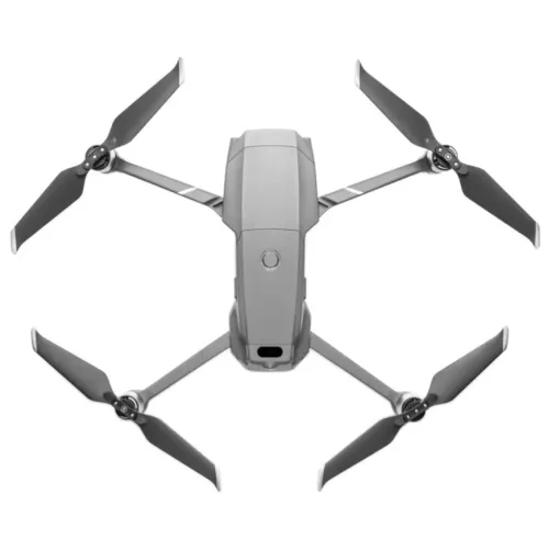 Квадрокоптер DJI Mavic 2 Zoom + Smart Controller (6958265175664) Gray