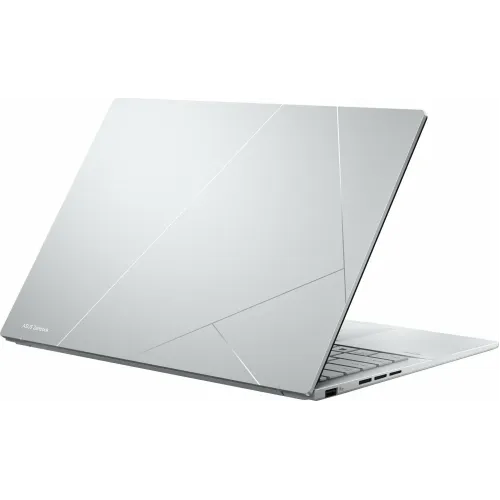 Ноутбук Asus Zenbook UX3405MA OLED 2880x1800 14" (Intel Ultra 9-185H, 32GB LPDDR5X, 1TB SSD, Intel ARC Graphics, Windows 11 Home) Silver UX3405MA185