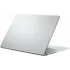 Ноутбук Asus Zenbook UX3405MA OLED 2880x1800 14" (Intel Ultra 9-185H, 32GB LPDDR5X, 1TB SSD, Intel ARC Graphics, Windows 11 Home) Silver UX3405MA185