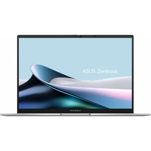 Ноутбук Asus Zenbook UX3405MA OLED 2880x1800 14" (Intel Ultra 9-185H, 32GB LPDDR5X, 1TB SSD, Intel ARC Graphics, Windows 11 Home) Silver UX3405MA185