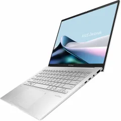 Ноутбук Asus Zenbook UX3405MA OLED 2880x1800 14" (Intel Ultra 9-185H, 32GB LPDDR5X, 1TB SSD, Intel ARC Graphics, Windows 11 Home) Silver UX3405MA185