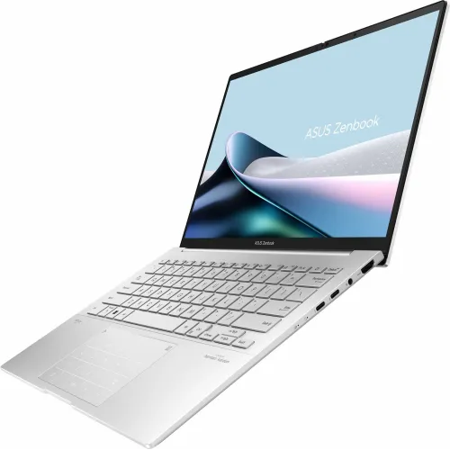 Ноутбук Asus Zenbook UX3405MA OLED 2880x1800 14" (Intel Ultra 9-185H, 32GB LPDDR5X, 1TB SSD, Intel ARC Graphics, Windows 11 Home) Silver UX3405MA185