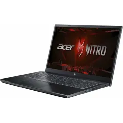 Ноутбук Acer Nitro V 15.6" 1920x1080 FHD 144Hz IPS (Intel Core i7-13620H, 16GB RAM DDR5, 512 GB SSD, NVIDIA GeForce RTX 4060, Windows 11 Home)  ANV15-51-789J