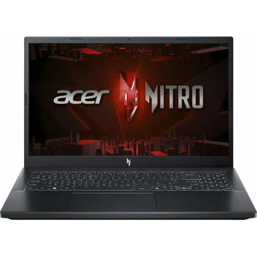 Ноутбук Acer Nitro V 15.6" 1920x1080 FHD 144Hz IPS (Intel Core i7-13620H, 16GB RAM DDR5, 512 GB SSD, NVIDIA GeForce RTX 4060, Windows 11 Home)  ANV15-51-789J