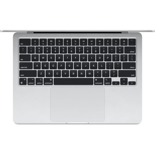 Ноутбук Apple MacBook Air 13.6" (2024) MXCT3 Silver (M3 8-Core, GPU 10-Core, 16GB, 512GB)