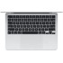 Ноутбук Apple MacBook Air 13.6" (2024) MXCT3 Silver (M3 8-Core, GPU 10-Core, 16GB, 512GB)
