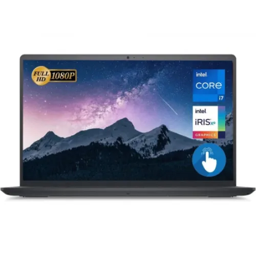Ноутбук Dell Inspiron 15 3000 (3525-HGHR4N3) / 15.6" / AMD Ryzen 7-5825U / 16 GB DDR4 / 512 GB SSD